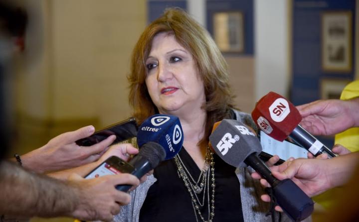 Cantero: “No habrá calificaciones a los alumnos” 
