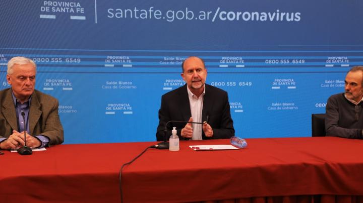Santa Fe habilitó nuevas actividades y servicios