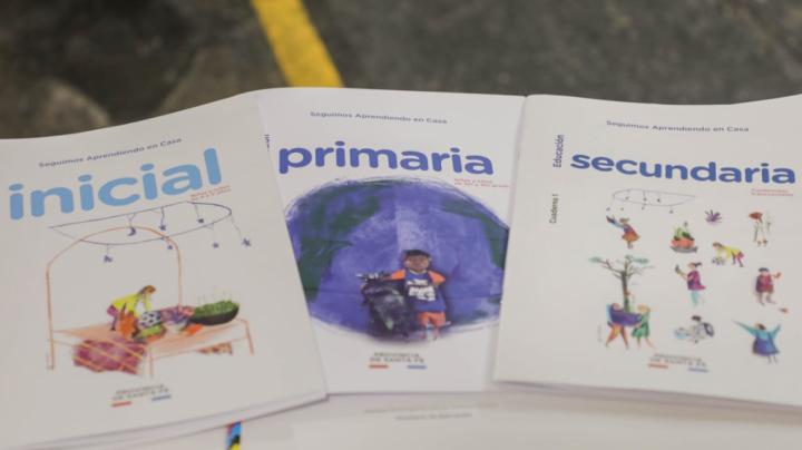 Santa Fe no calificará a los alumnos