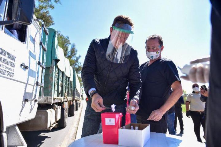 Realizan test de olfato para detectar casos de Covid-19