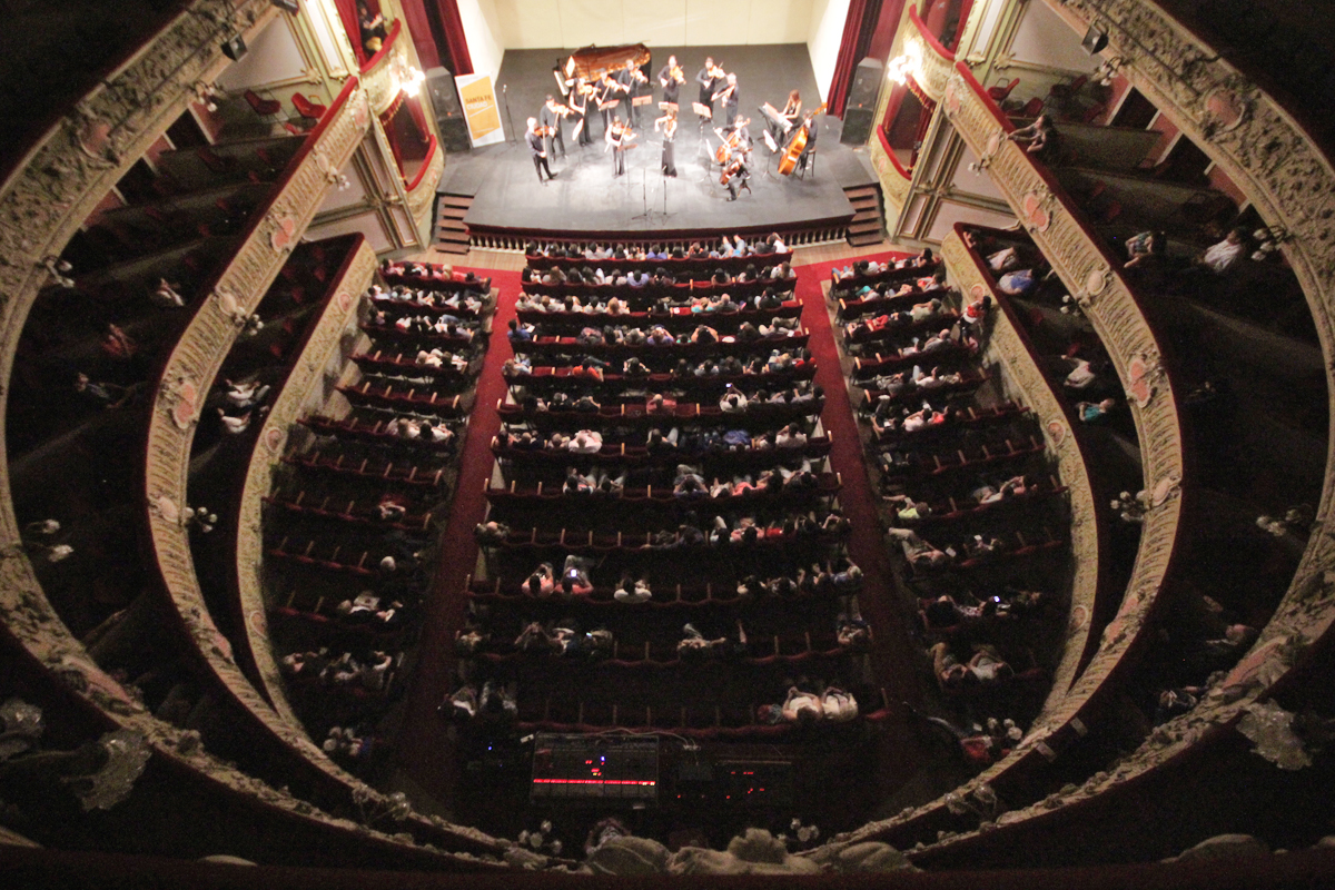 Once conciertos coronaron el éxito de Santa Fe Sostenido