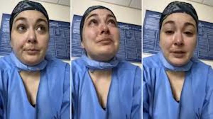 Enfermera de NY: “Las vidas de negros e hispanos no importan” 