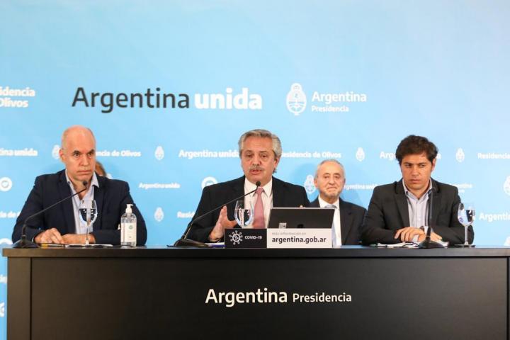 La cuarentena se extiende hasta el 24 de mayo 