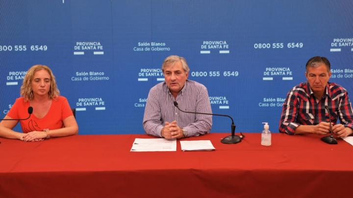 Arranca en Santa Fe la nueva fase del aislamiento