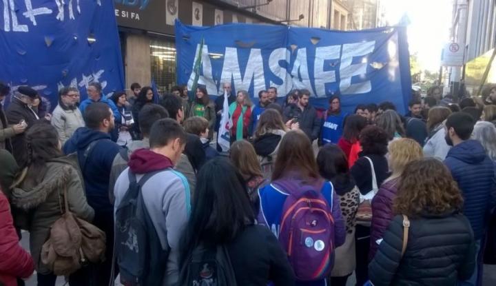 Maestros rechazan medidas “unilaterales” 