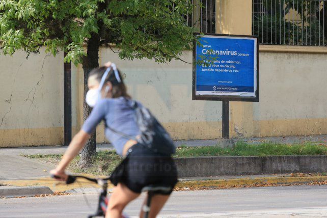 Paraná habilitó los paseos recreativos