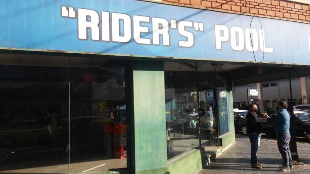 Cerró sus puertas un tradicional pool santafesino