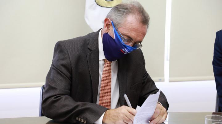 Costamagna: “Queremos salir con nuestras empresas de pie”