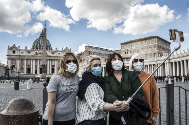 Italia retoma la actividad plena