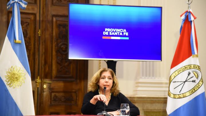 Santa Fe: 283 centros de aislamiento con 8197 camas