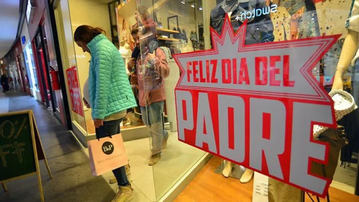 Los shoppings quieren cambiar el Día del Padre