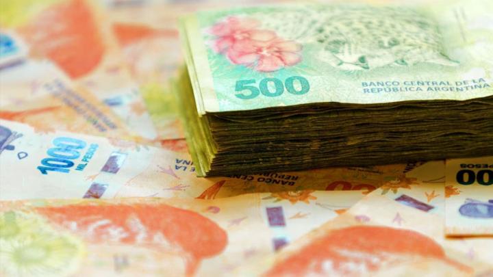 Habilitan créditos de hasta $ 300.000 a tasa del 24 %