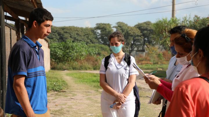Dieron negativo los testeos en barrios de Santa Fe