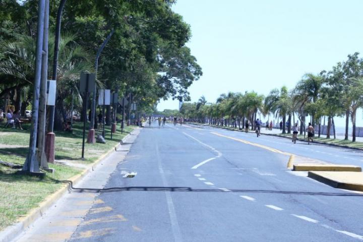 Cómo son los paseos recreativos en la ciudad de Santa Fe