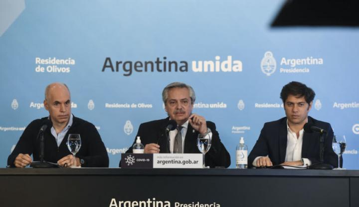 La cuarentena sigue hasta el 7 de junio