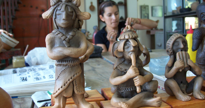 La ciudad, el barro y el río: 60 años de Cerámicas del Litoral