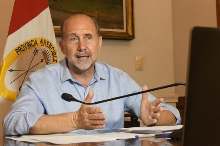 El espionaje ilegal también alcanzó a Omar Perotti