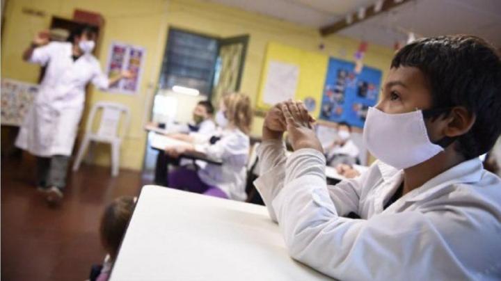 Jujuy vuelve a clases el 15 de junio