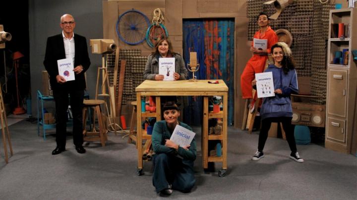 “EDUCATIVA”, el ciclo educativo para aprender desde casa 