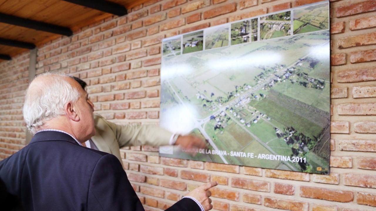 Santa Fe invierte 50 millones en una obra de energía para el norte