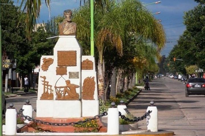 Pusieron en cuarentena a toda una ciudad de Santa Fe