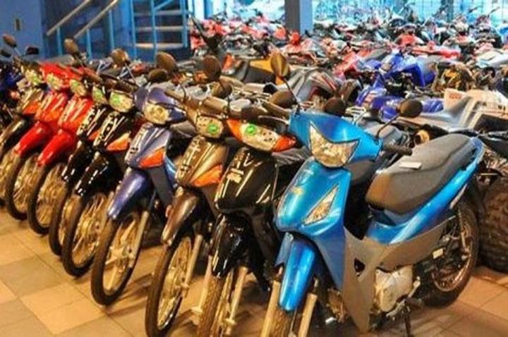 Lanzan créditos para comprar motos 