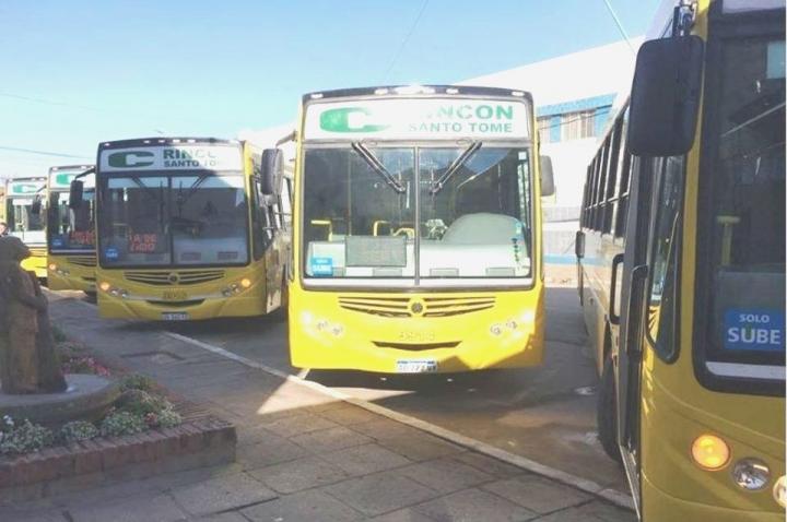 El transporte interurbano vuelvió a funcionar en Santa Fe 