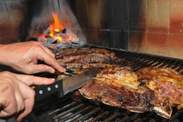 “Asado seguro” en Neuquén 
