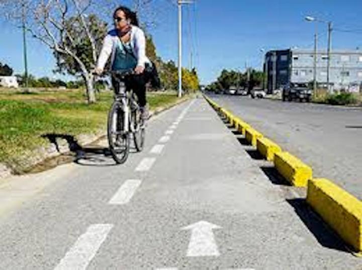 Santa Fe: proyectan 30 km de bicisendas y ciclovías