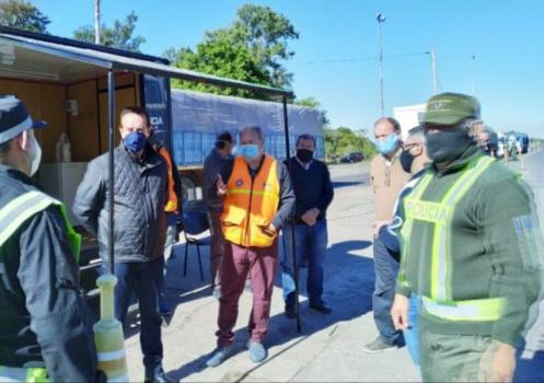 Piden prohibir el paso vehicular del Chaco a Santa Fe