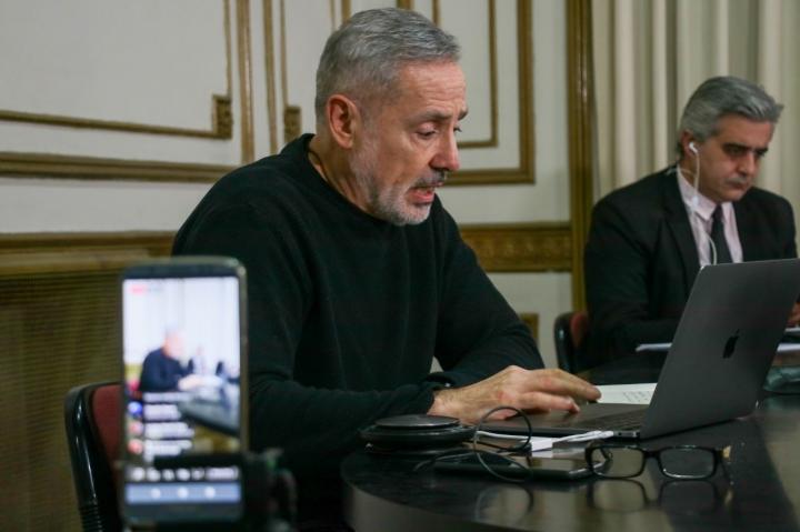 “La normativa de la Policía de Santa Fe es de 1975” 