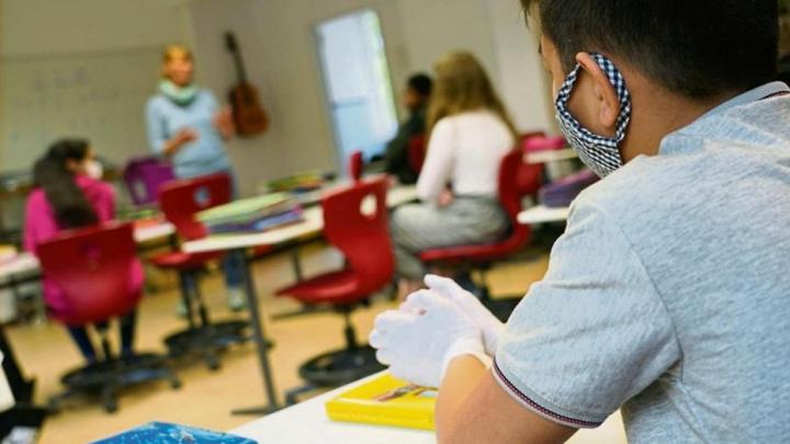 Córdoba prepara un protocolo para volver a clases