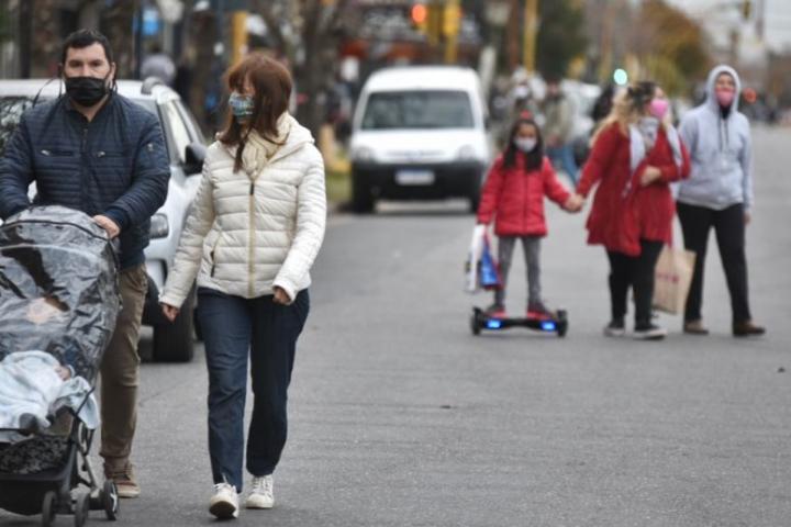 Reuniones familiares y paseos recreativos