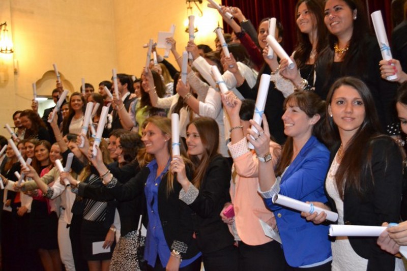 Una semana dedicada a los graduados de la UNL