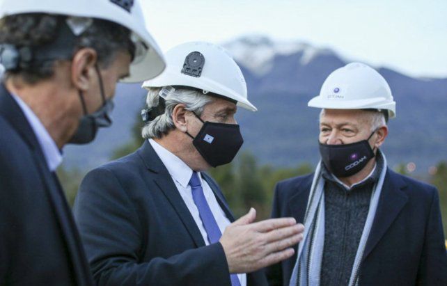 “Si resolvemos la deuda, el despegue va a ser magnífico” 