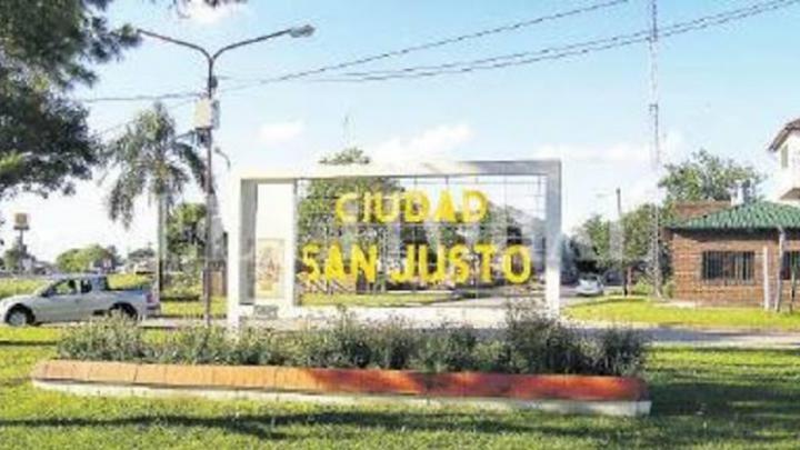 San Justo: posible coronavirus de un gendarme