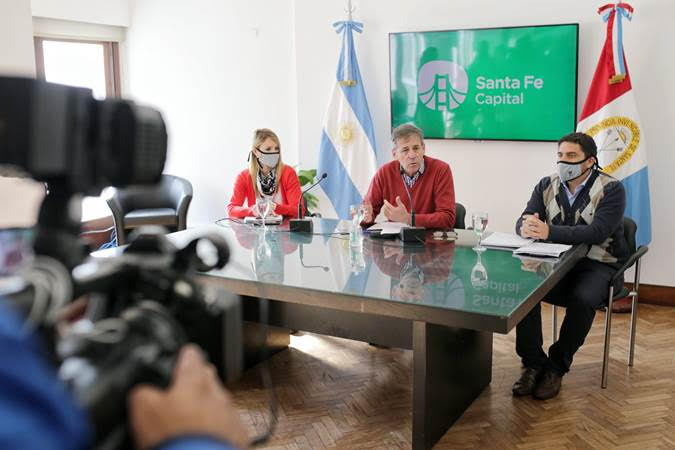 Santa Fe Capital: habilitan el running durante la semana 