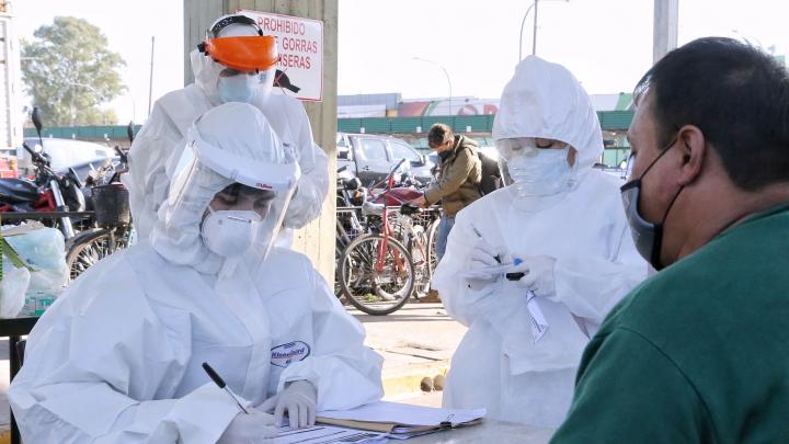 Santa Fe refuerza la detección precoz del covid-19