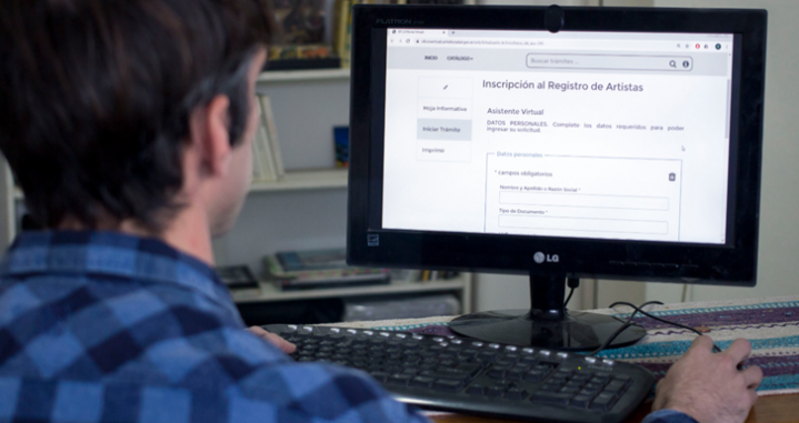 Santa Fe: actualizan el registro de artistas locales