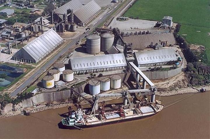 El gobierno estatizó la empresa Vicentín