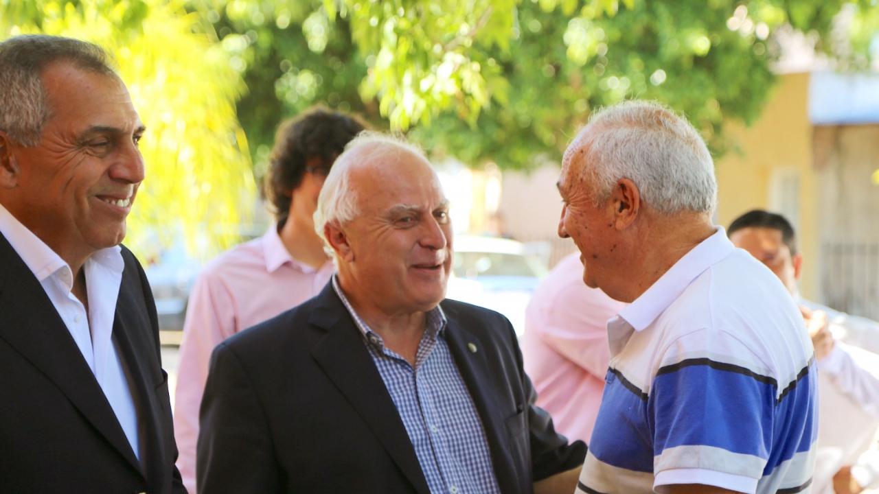 Cien días de gestión, mil escrituras de viviendas