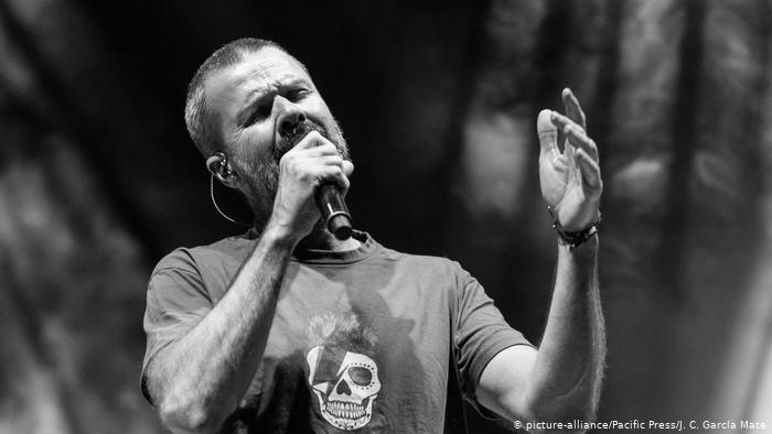 Murió Pau Donés, vocalista de Jarabe de Palo