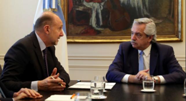 Santa Fe recibe auxilio económico de Nación