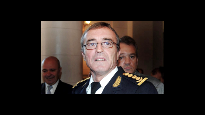 Hugo Tognoli fue expulsado de la Policía de Santa Fe