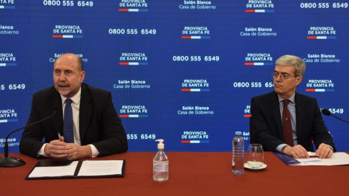 Santa Fe accede a un crédito de $ 4.600 millones