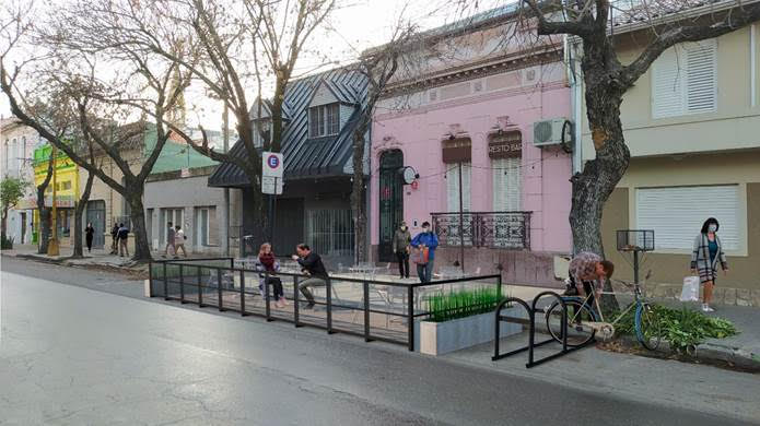 Jatón impulsa balcones gastronómicos en Santa Fe