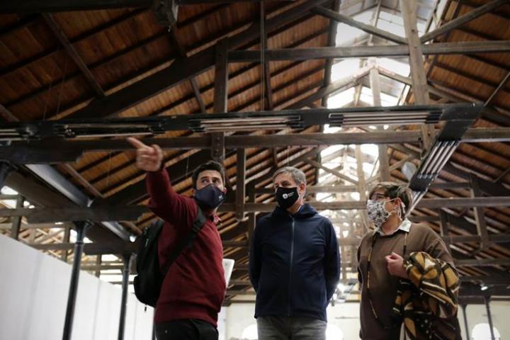 Santa Fe: recuperan edificios históricos y espacios públicos 