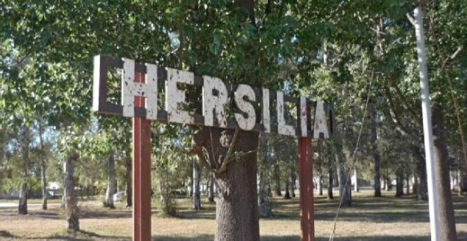 Hersilia bloqueó la ciudad a los ceresinos