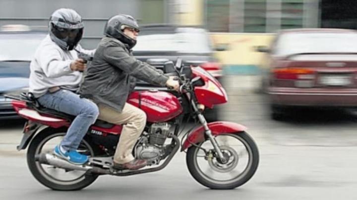 Ya rige en Tucumán la ley contra motochorros