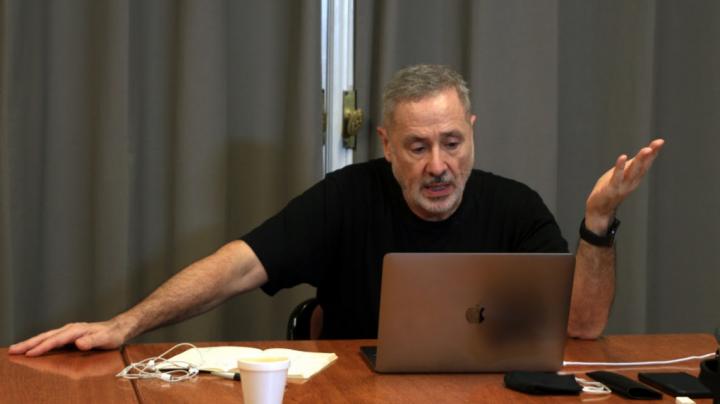 Perotti impulsa un nuevo sistema de control policial